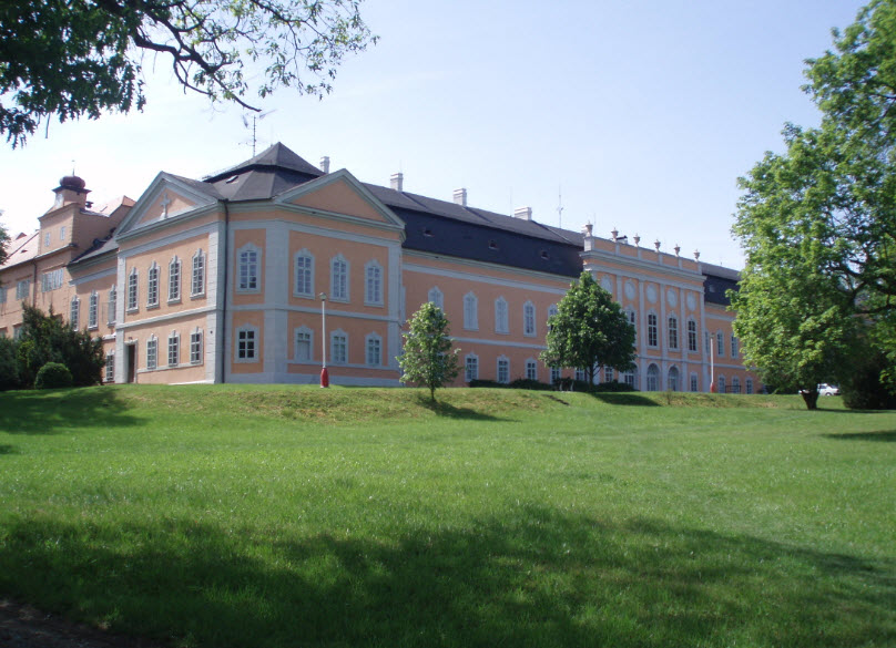 Zámek Petrohrad, Czech Republic (Czechia)